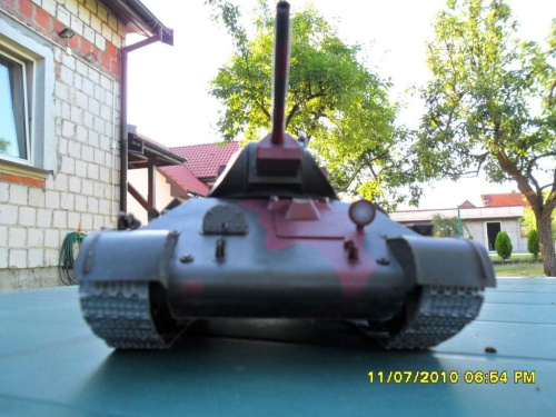 t-34 amswera