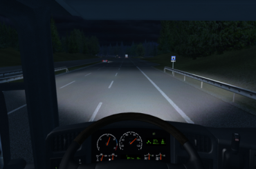 #EuroTruckSimulator