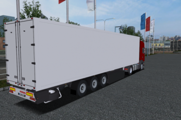 #EuroTruckSimulator