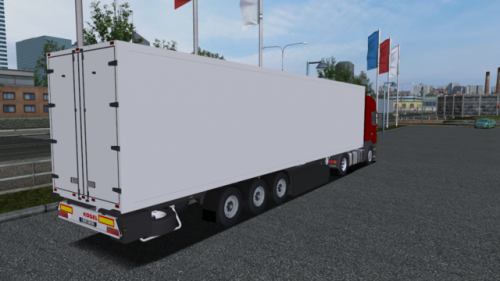 #EuroTruckSimulator