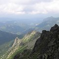 Jaworowa i Kolowa Dolina oraz Zadnie Koperszady #Góry #Tatry #JagnięcySzczyt