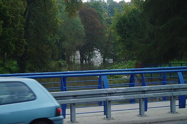 #powódź #gubin #woda #NysaŁużycka