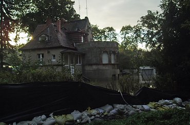 #powódź #gubin #woda #NysaŁużycka