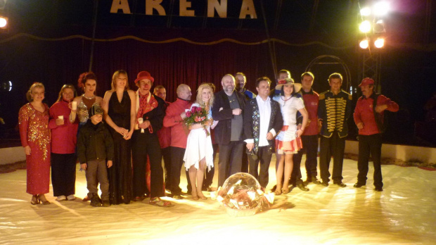 Cyrk Arena-2010. Zapraszamy na www.portalcyrkowy.ubf.pl #cyrk #arena #kielce #sezon #portalcyrkowy #portal #cyrkowy #kmc #klown