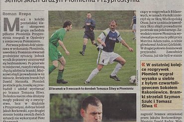 #DzieńWolsztyński #RomanRzepa #AndrzejGórliński #TomaszŚliwa #Sieka #PłomieńPrzyprostynia