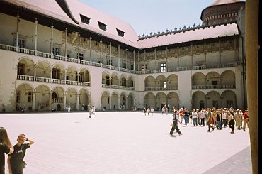 DZIEDZINIEC WAWELSKI #DZIEDZINIECWAWELSKI #KRAKÓW #WAWEL