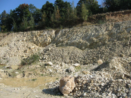 #kopalnia #kwarc #minerały #Krasków