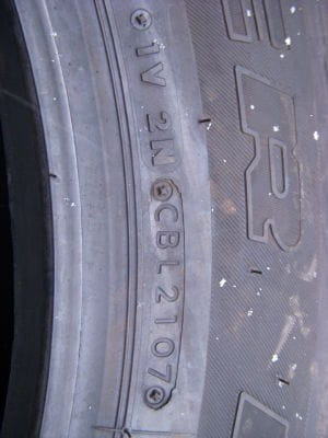 Hilux Reifen Bridgestone