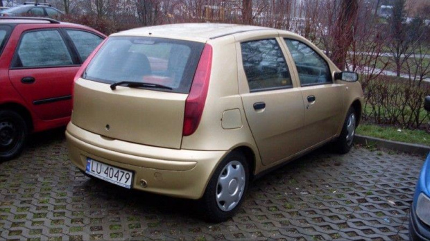 fiat punto