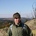 Góry Izerskie z Tomkiem, Danielą i Marcinem