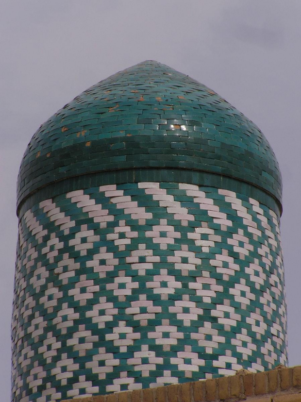 Chiwa, Itchan Kala #Chiwa #Khiva #zabytki #Azja #miasto #historia