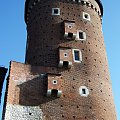 #Kraków #wieża #zamek