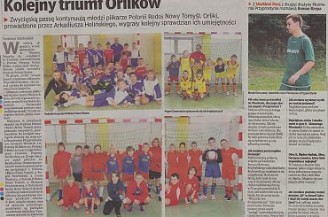 #DzisiejszaPrasa #DzieńWolsztyński #RomanRzepa #TomaszMatusiak #Artykuł #Prasa #MarekDura #Wywiad #PłomieńPrzyprostynia #Duraldinho #Duralinho #Zbąszyń #Orliki #NowyTomyśl #PoloniaRedosNowyTomyśl #TurniejGwiazdkowy #GromWolsztyn