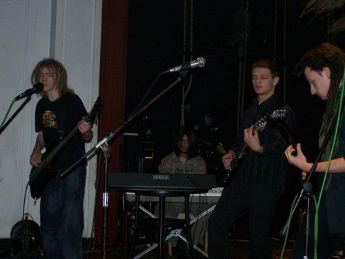 WOŚP 2009 #mdkmiechow