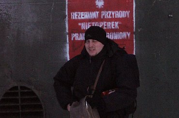 Wolv - Wyprawa czwarta Watahy 09-11.01.2009 #podziemia