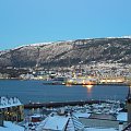 Bergen. Norwegia #norwegia #krajobraz #bergen #widoki #podróże #góry #morze