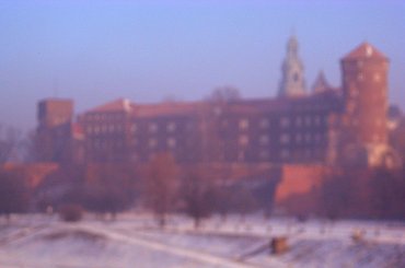 WAWEL #WAWEL #KRAKÓW #ZIMA