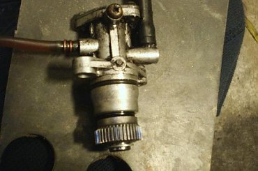 pompa oleju Minarelli #olej #pompa