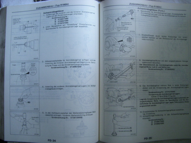 NISSAN D21 Modellreihe ... 19