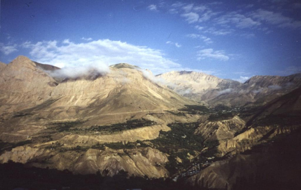 Góry Elburs Iran #Iran #góry #wyprawy