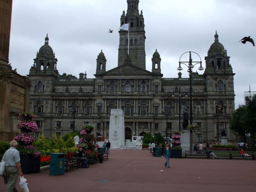 #Glasgow