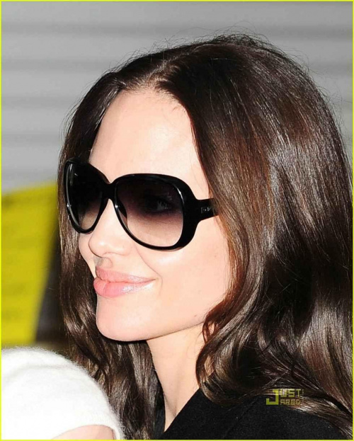 Angelina Jolie nowe