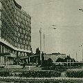 Poznań_Hotel ' Merkury ' 1985 r.