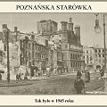 Poznań_Starówka 1945 r.