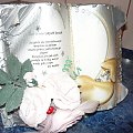 KSIĄŻKA OKOLICZNOŚCIOWA...a może ,,srebrna książeczka,,?
