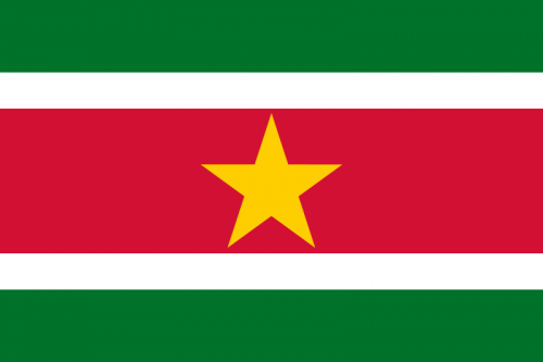 Surinam Stolica: Paramaribo, państwo na północno-wschodnim wybrzeżu Ameryki Południowej, nad Oceanem Atlantyckim.