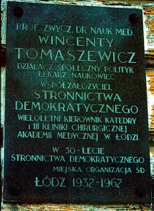 #Łódź #tablica