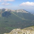 Jatki i Skalne Wrota oraz Dolina Przednich Koperszadów #Góry #Tatry