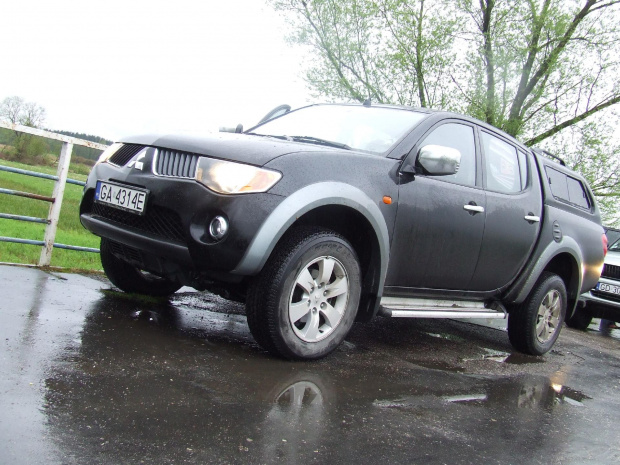 moje "L200"
