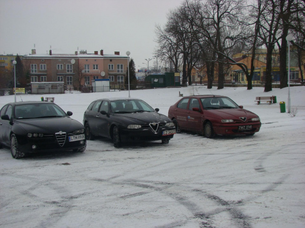 Spot Alfa Romeo Zamość 20.02.2011