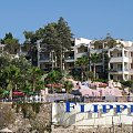Dla zainteresowanych wyjazdem. Bardzo fajny, rodinny hotel. 90% to Turcy z Ankary, Istambułu, Izmiru. Moim zdaniem fajne miejsce na wakacje.