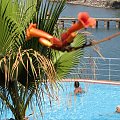 Dla zainteresowanych wyjazdem. Bardzo fajny, rodinny hotel. 90% to Turcy z Ankary, Istambułu, Izmiru. Moim zdaniem fajne miejsce na wakacje.
