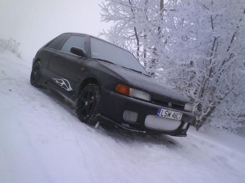 #Mazda323 #mazda #artec