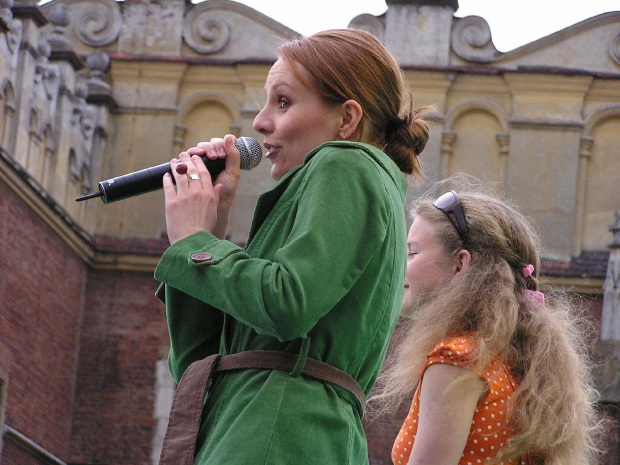 Ewelina Flinta #Kraków #festiwal #piosenkarka #EwelinaFlinta