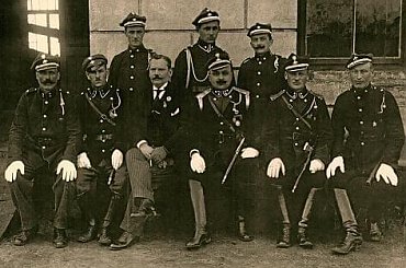 #OSO #OSP #Kałuszyn #historia