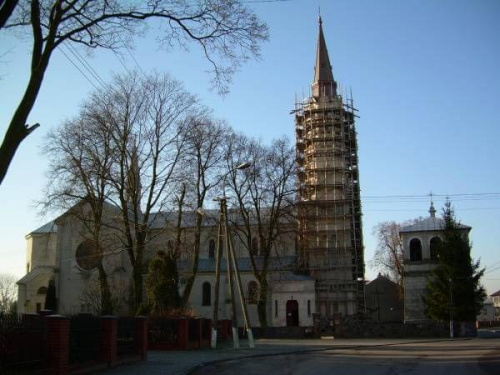 Kościół w Goworowie