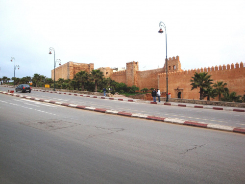 Rabat - Kazba #Maroko #Rabat