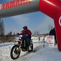 rajd Kryskinów 02-2009 #yamaha