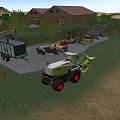 Claas Jaguar 870 #ClaasJaguar870 #Claas #LandwirtschaftsSimulator2008 #Landwirtschafts #Simulator