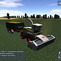 Claas Jaguar 870 #ClaasJaguar870 #Claas #LandwirtschaftsSimulator2008 #Landwirtschafts #Simulator