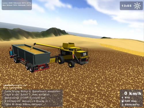 Scania 111 Hauber #Scania #Hauber #LandwirtschaftsSimulator2008