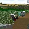 Claas Jaguar 870 #ClaasJaguar870 #Claas #LandwirtschaftsSimulator2008 #Landwirtschafts #Simulator