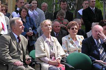 Foto Nicewicz  I Wojewódzkie Biegi Pokoju Im. Sługi Bożego Jana Pawła II. Msza Św. w Kościele Najświętszego Serca Jezusowego w Koźle gmina Kolno w dniu 03-06 -2006r #Nicewicz #Parafa #Najświętszego #Serca #Jezusowego #WKoźle #powiat