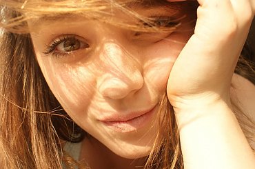 Ojej fajnie się patrzyła :) #ola #fajnie #dziewczyna