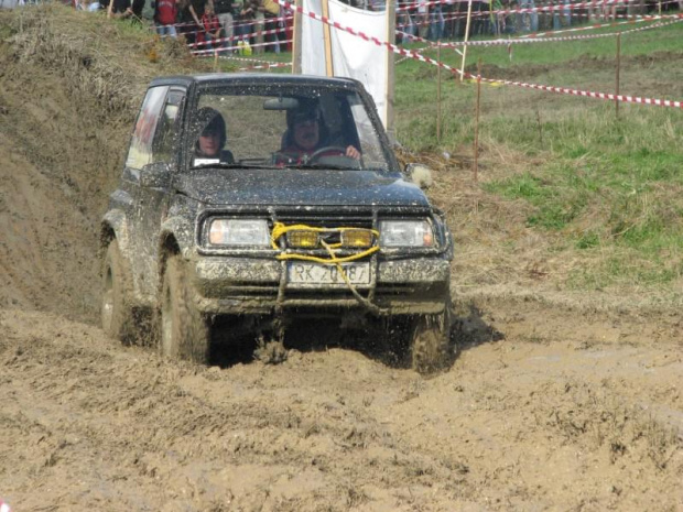 #Rajd4x4Czarnorzeki2008