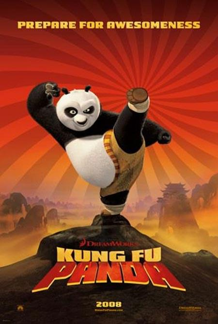 kung fu panda na dimazo.pl po POlsku!